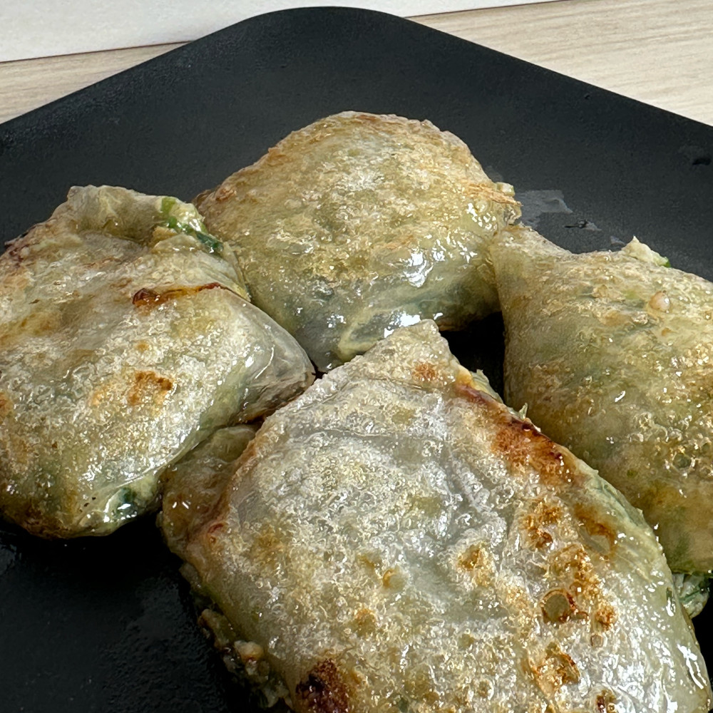ライス ペーパー 餃子