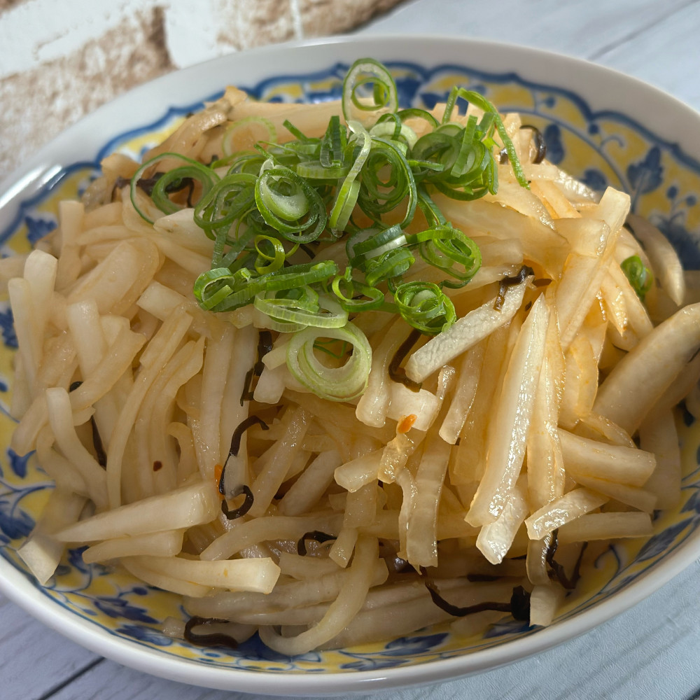 大根 ダイエット レシピ